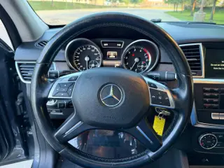 2015 Mercedes-Benz M-Class ML 350 4MATIC