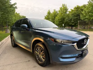 2017 Mazda CX-5 Touring