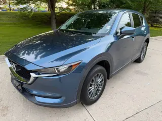 2017 Mazda CX-5 Touring