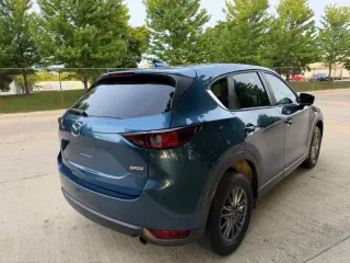 2017 Mazda CX-5 Touring