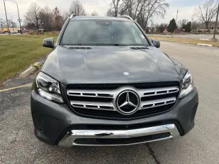 2017 Mercedes-Benz GLS
