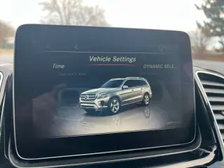 2017 Mercedes-Benz GLS
