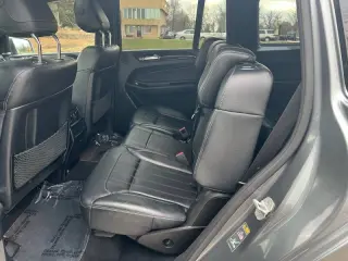 2017 Mercedes-Benz GLS