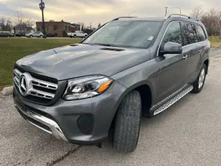 2017 Mercedes-Benz GLS