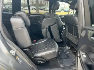 2017 Mercedes-Benz GLS