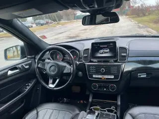 2017 Mercedes-Benz GLS