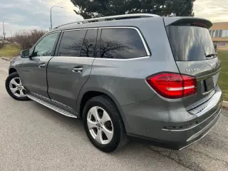 2017 Mercedes-Benz GLS