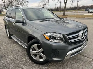 2017 Mercedes-Benz GLS