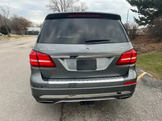 2017 Mercedes-Benz GLS
