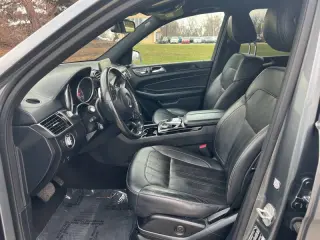 2017 Mercedes-Benz GLS