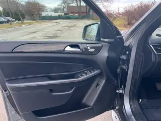 2017 Mercedes-Benz GLS