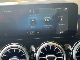 2021 Mercedes-Benz GLB GLB 250 4MATIC