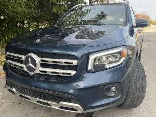 2021 Mercedes-Benz GLB GLB 250 4MATIC