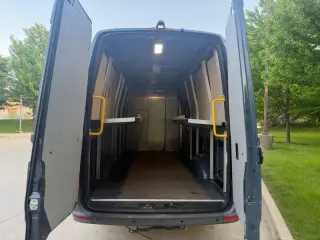 2019 Mercedes-Benz Sprinter 2500