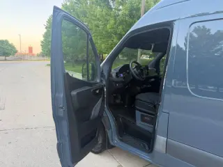 2019 Mercedes-Benz Sprinter 2500