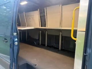 2019 Mercedes-Benz Sprinter 2500