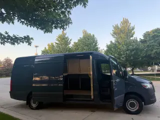 2019 Mercedes-Benz Sprinter 2500