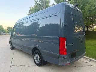 2019 Mercedes-Benz Sprinter 2500