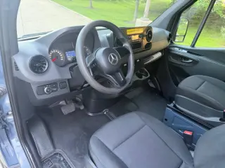 2019 Mercedes-Benz Sprinter 2500