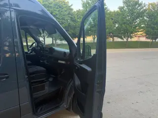 2019 Mercedes-Benz Sprinter 2500