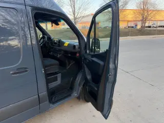 2019 Mercedes-Benz Sprinter 2500