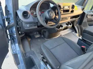 2019 Mercedes-Benz Sprinter 2500