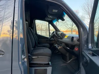 2019 Mercedes-Benz Sprinter 2500