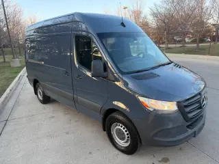 2019 Mercedes-Benz Sprinter 2500