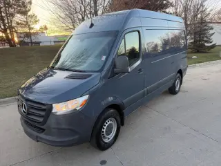 2019 Mercedes-Benz Sprinter 2500