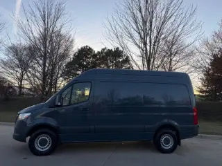 2019 Mercedes-Benz Sprinter 2500