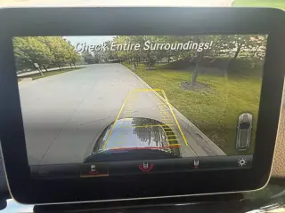 2017 Mercedes-Benz G 550