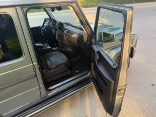 2017 Mercedes-Benz G 550