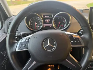 2017 Mercedes-Benz G 550