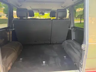 2017 Mercedes-Benz G 550
