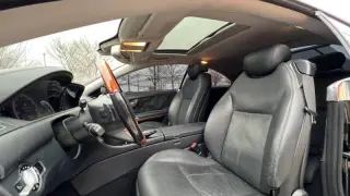 2010 Mercedes-Benz CL-Class CL 550 4MATIC