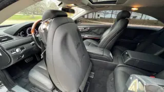 2010 Mercedes-Benz CL-Class CL 550 4MATIC