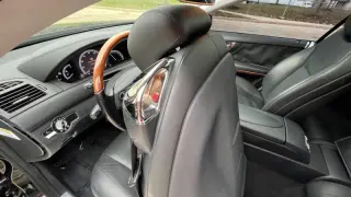 2010 Mercedes-Benz CL-Class CL 550 4MATIC