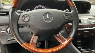 2010 Mercedes-Benz CL-Class CL 550 4MATIC