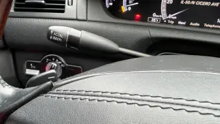 2010 Mercedes-Benz CL-Class CL 550 4MATIC