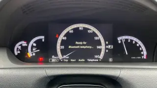2010 Mercedes-Benz CL-Class CL 550 4MATIC