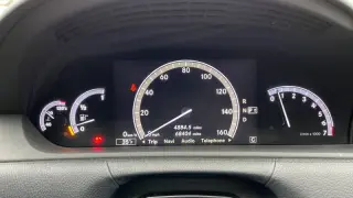 2010 Mercedes-Benz CL-Class CL 550 4MATIC