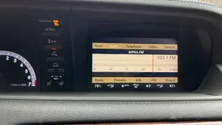 2010 Mercedes-Benz CL-Class CL 550 4MATIC