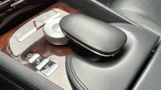2010 Mercedes-Benz CL-Class CL 550 4MATIC