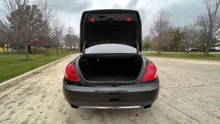 2010 Mercedes-Benz CL-Class CL 550 4MATIC