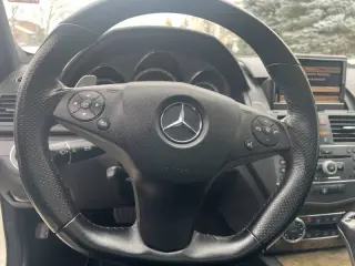 2010 Mercedes-Benz C-Class C 63 AMG