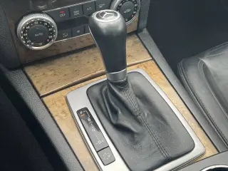 2010 Mercedes-Benz C-Class C 63 AMG