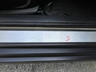 2017 MINI Clubman Cooper S