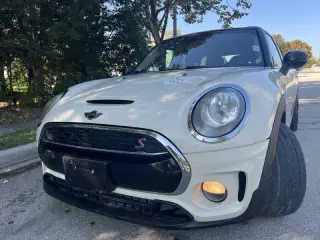 2017 MINI Clubman Cooper S
