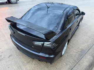2015 Mitsubishi Lancer Evolution GSR