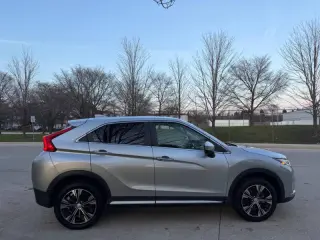 2018 Mitsubishi Eclipse Cross SEL